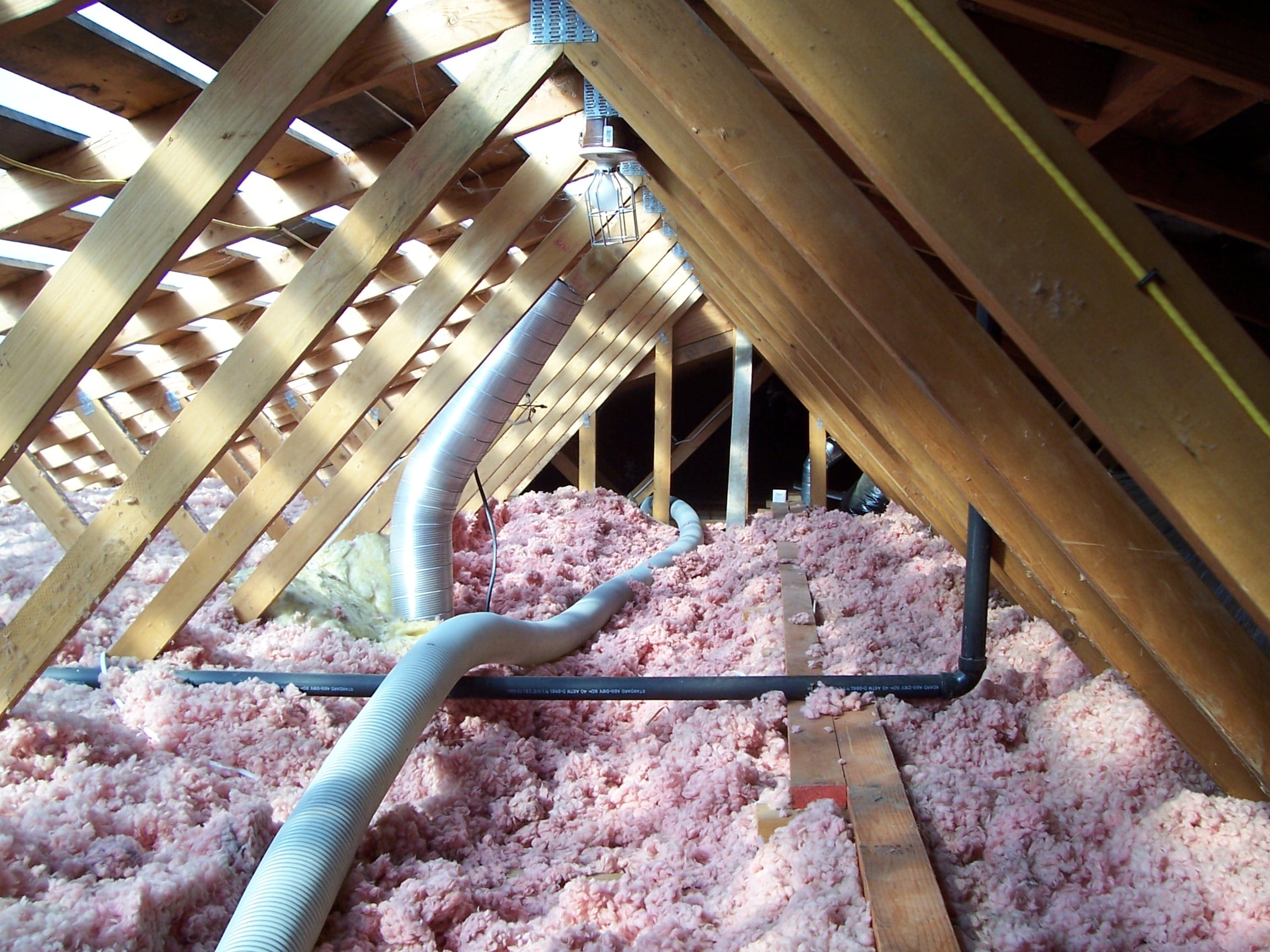 Anacortes Attic Insulation