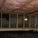 The Dangers of a Neglected Crawlspace - example of a well-maintained, clean crawlspace with insulation in good condition